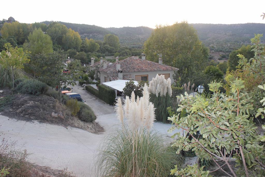 Agroturismo La Artezuela Letur Exterior foto