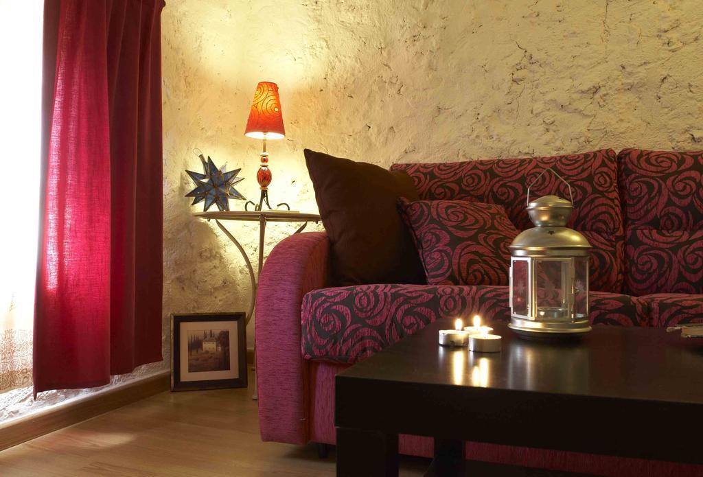 Agroturismo La Artezuela Letur Zimmer foto