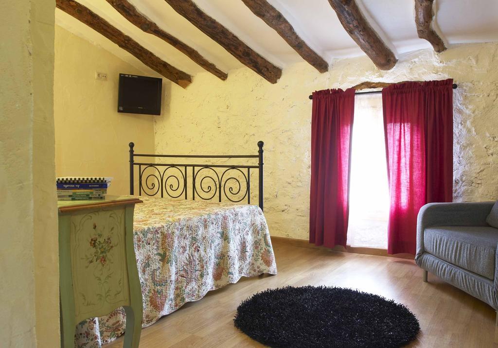 Agroturismo La Artezuela Letur Zimmer foto