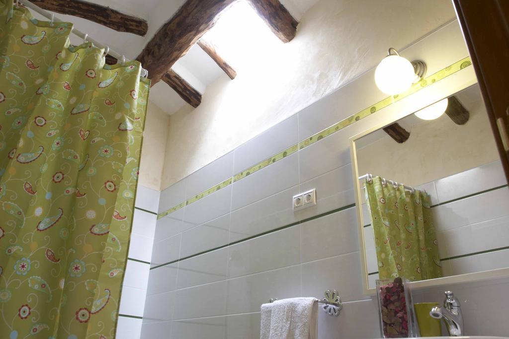 Agroturismo La Artezuela Letur Zimmer foto